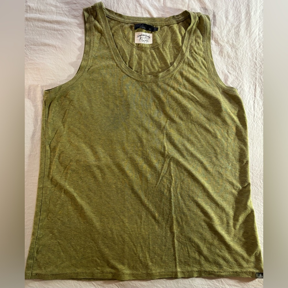 prAna Cozy Up Tank!